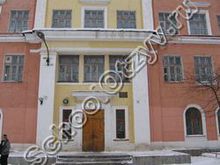 Школа №40 Воронеж
