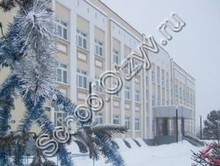 Школа с. Птичник
