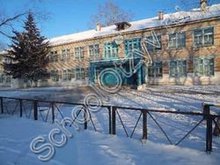 Школа с. Екатерино-Никольское