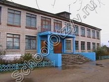 Школа с. Полевое