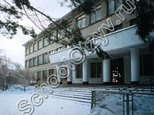 Школа №18 п. Теплоозерск