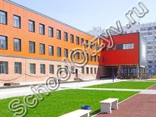 Школа №215 Новосибирск