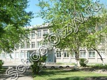 Школа №36 Ангарск