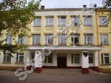 Школа №13 Братск