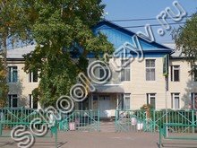 Школа №17 Братск