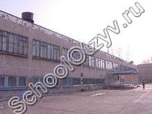 Школа №36 Братск