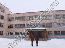 Школа №40 Братск