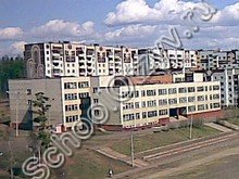 Школа №45 Братск