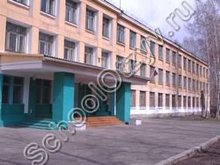 Специальная школа №33 Братск