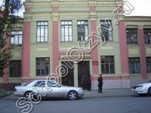 Школа №1 Иркутск