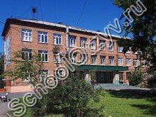 Школа №29 Иркутск