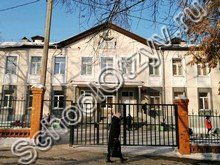 Школа №63 Иркутск