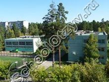 Школа №3 Саянск