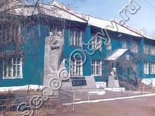 Школа №2 Тулун