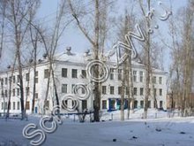 Школа №6 Усолье-Сибирское