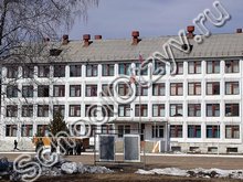 Усольский гвардейский кадетский корпус