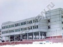 Школа №12 Усть-Илимск