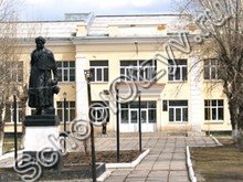Школа №8 Черемхово