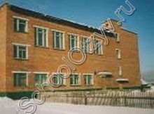 Школа №25 Нижнеудинск