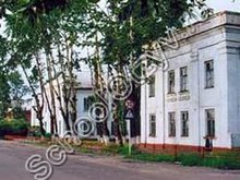 Школа №9 Нижнеудинск