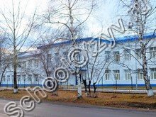 Школа №14 Тайшет