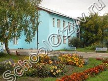 Большееланская школа