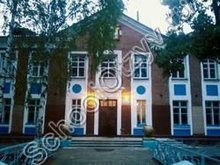 Школа №90 п. Чунский