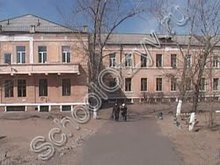 Школа-интернат №11 п. Лесогорск