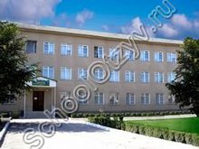 Прогимназия №13 Майский