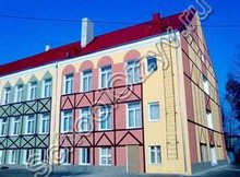 Начальная школа №72 Калининград