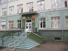 Гимназия №40 Калининград