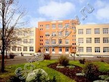 Школа №5 Гусев