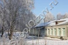 Школа п. Грачевка