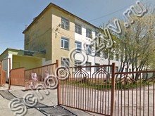 Школа №3 Петропавловск-Камчатский