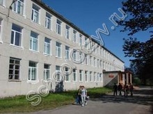 Школа №33 Петропавловск-Камчатский