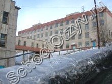 Школа №35 Петропавловск-Камчатский