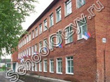 Школа №38 Анжеро-Судженск