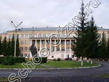 Гимназия №1 Кемерово