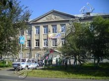 Школа №65 Кемерово