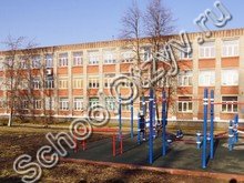 Школа №25 Киселевск