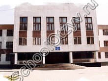 Школа №107 Новокузнецк