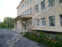 Школа №33 Осинники