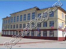 Школа №5 Гурьевск