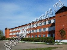 Школа №7 Мариинск