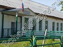 Школа №8 Таштагол