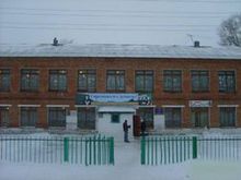 Арлюкская школа
