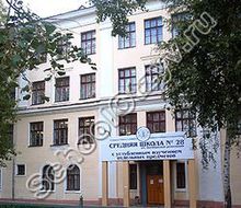Лицей информационных технологий №28 Киров