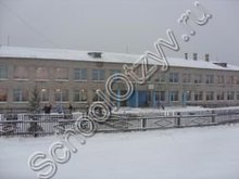 Школа п. Маромица