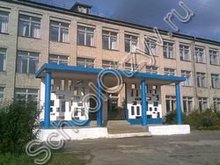 Школа №1 Нея