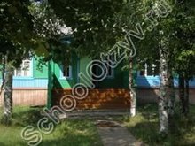 Дубковская школа Кадыйский район